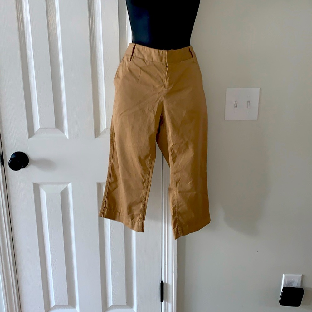 Gap capris